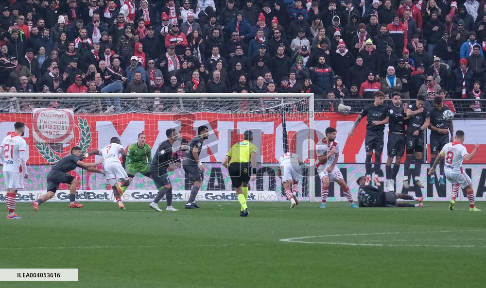 CALCIO - Serie B - Mantova 1911 vs SSC Bari