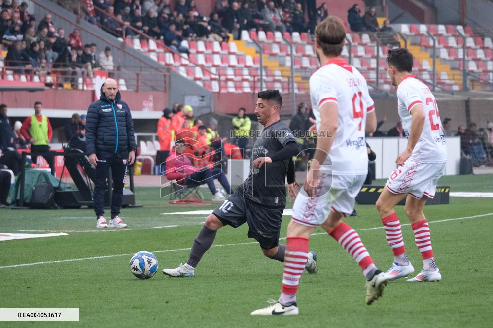 CALCIO - Serie B - Mantova 1911 vs SSC Bari