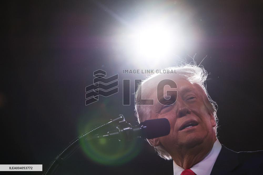 MD: President Donald Trump speaks at CPAC 2025