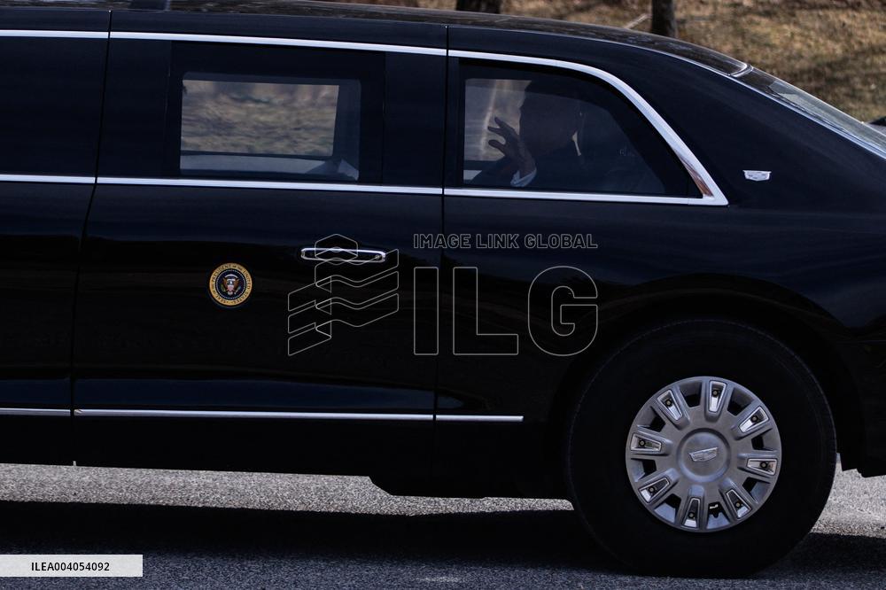 MD: President Trump Speaks at CPAC