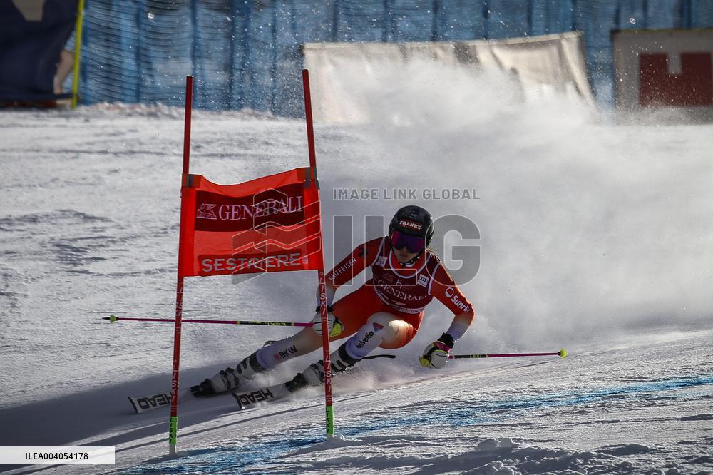 Audi FIS Ski World Cup Sestriere 2025