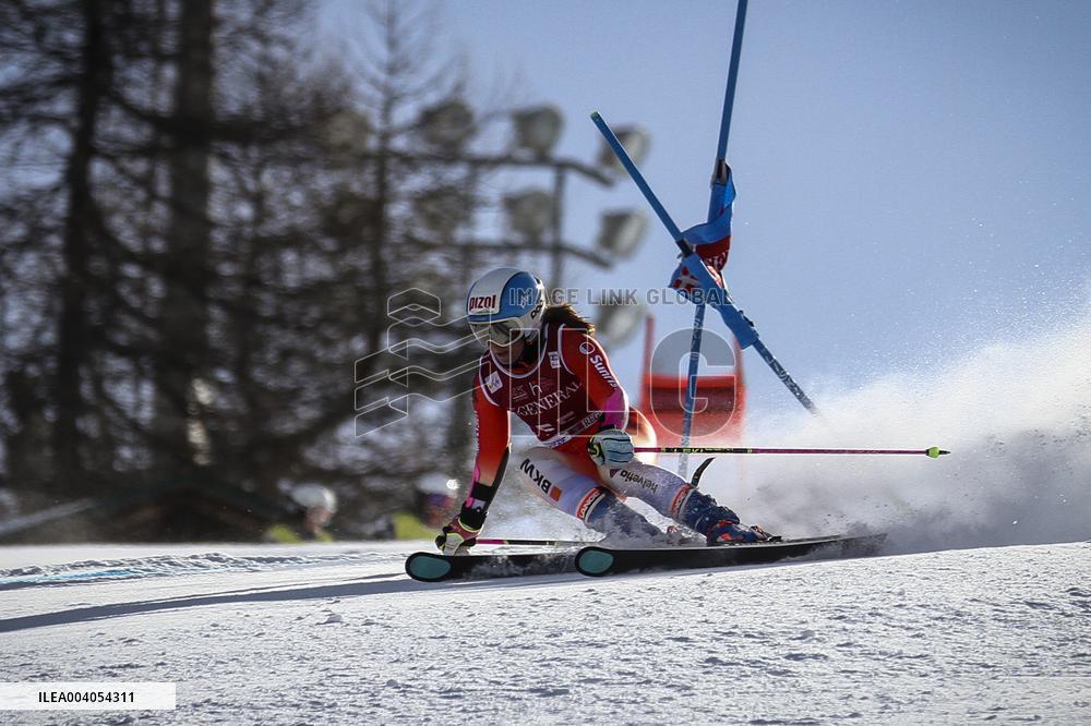 Audi FIS Ski World Cup Sestriere 2025