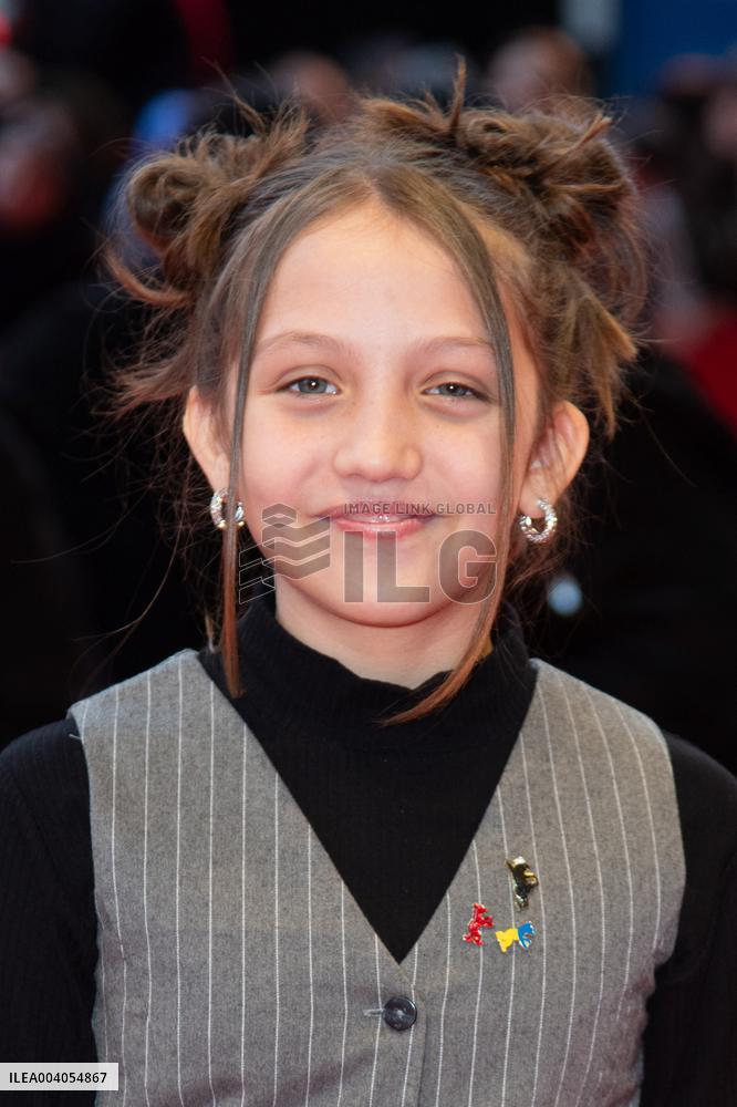 Berlinale Closing Red Carpet