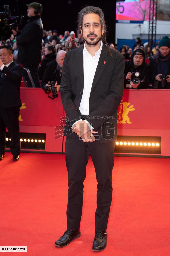 Berlinale Closing Red Carpet