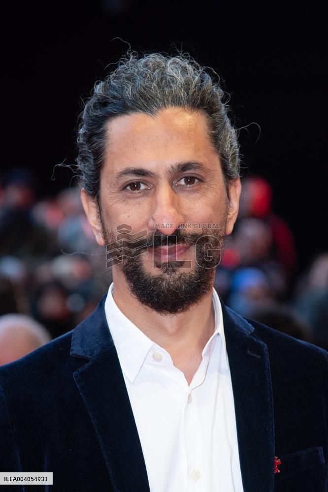 Berlinale Closing Red Carpet