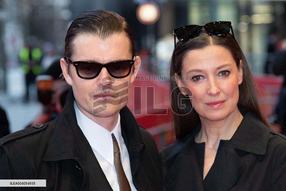 Berlinale Closing Red Carpet