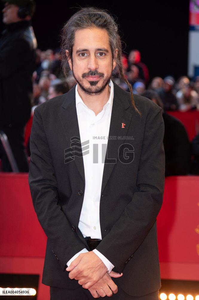 Berlinale Closing Red Carpet