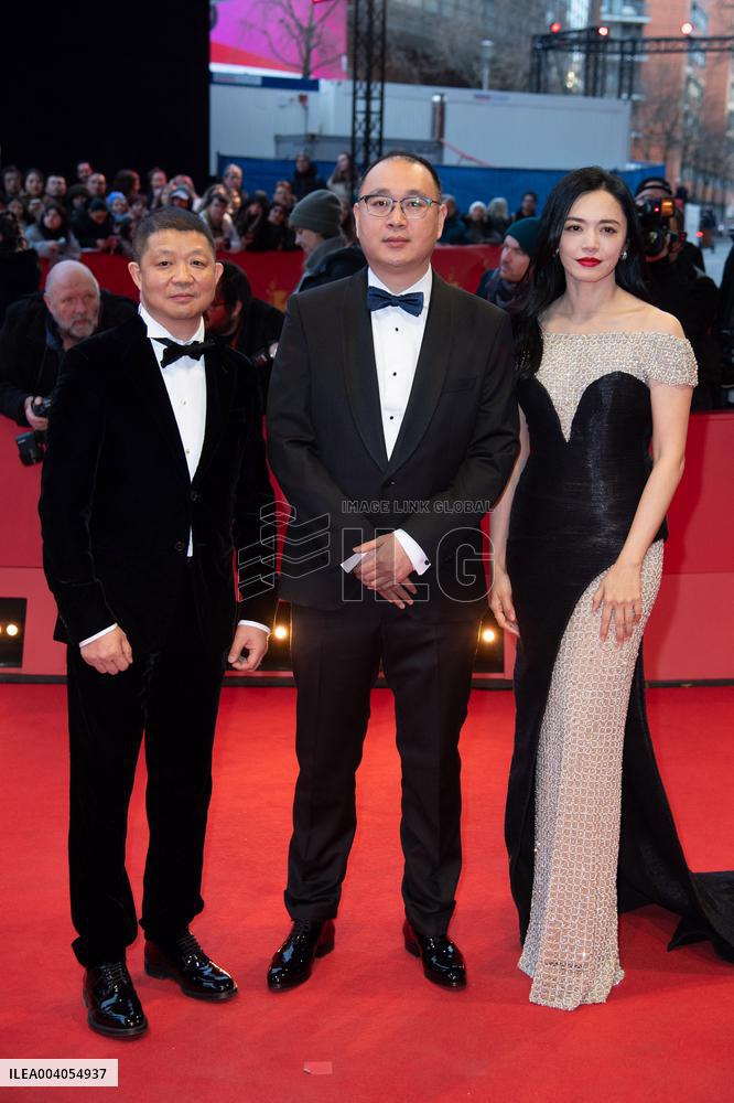 Berlinale Closing Red Carpet