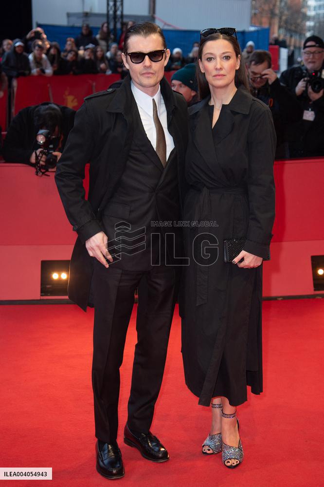 Berlinale Closing Red Carpet