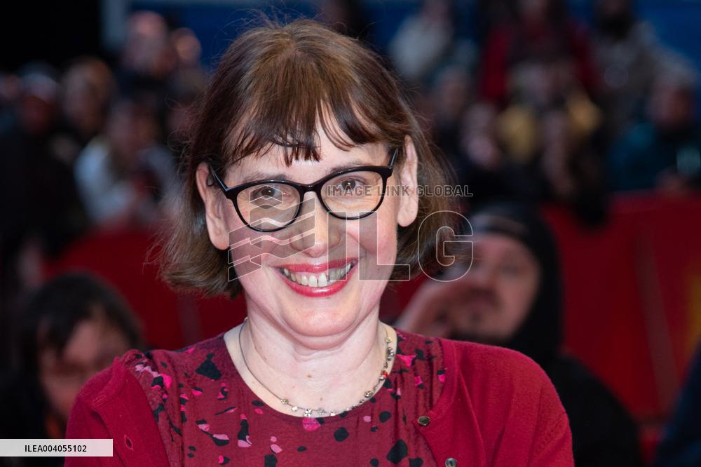 Berlinale Closing Red Carpet
