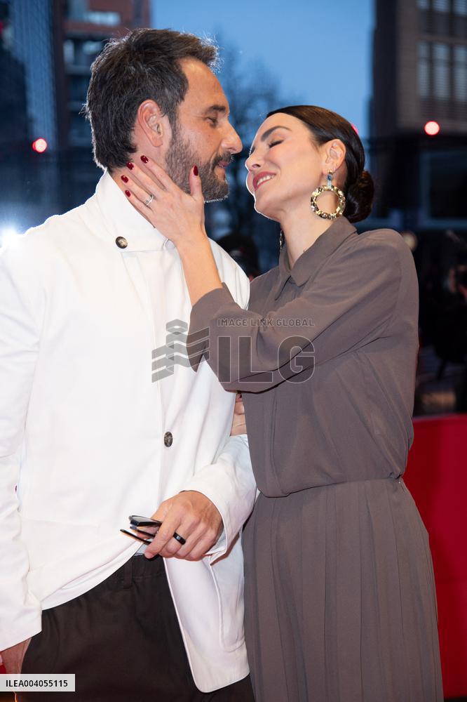 Berlinale Closing Red Carpet
