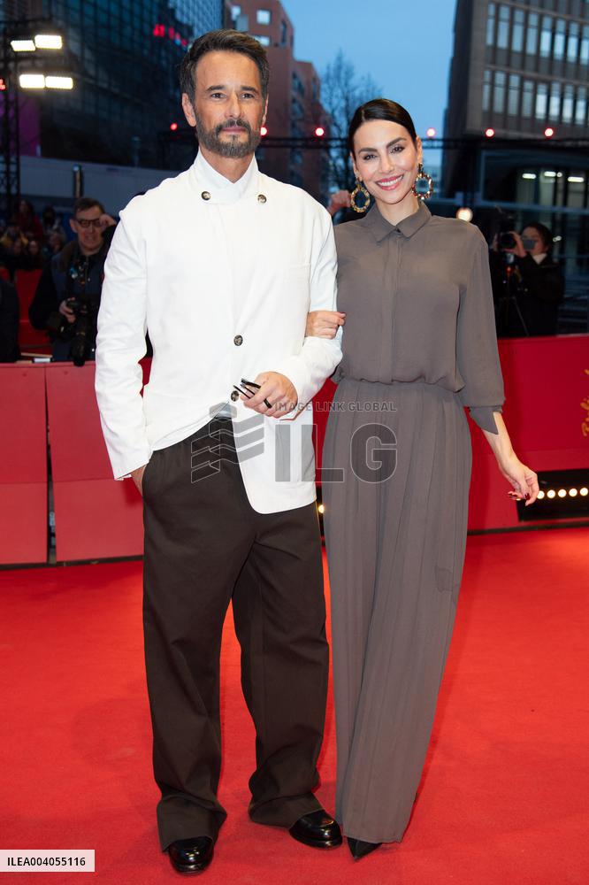 Berlinale Closing Red Carpet