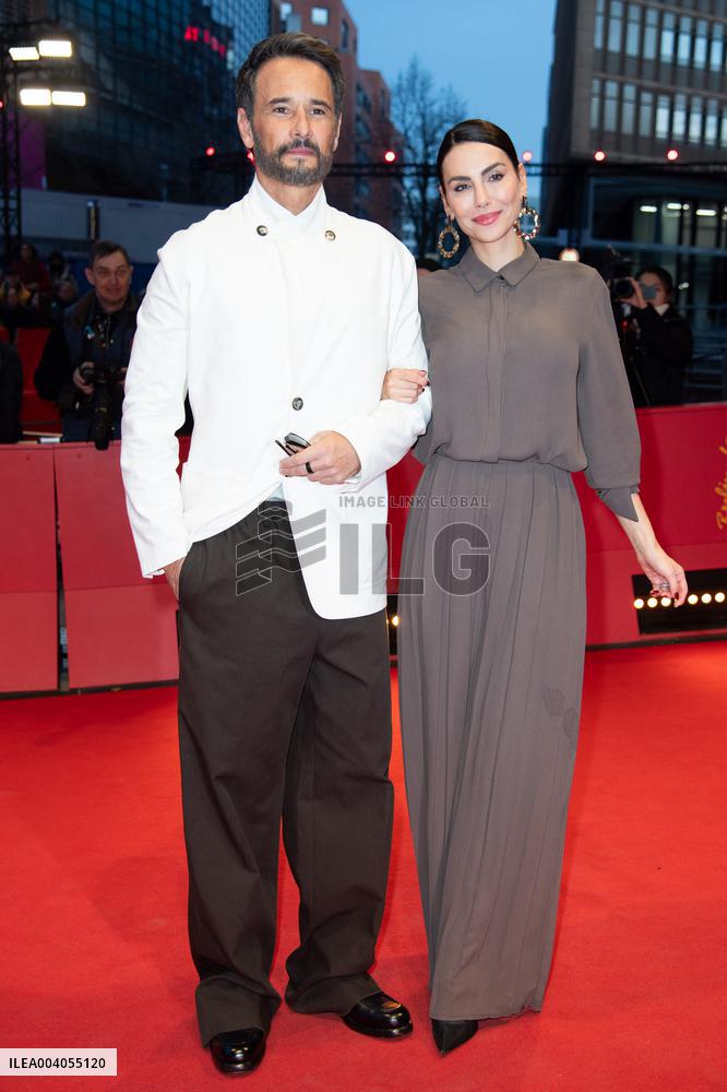 Berlinale Closing Red Carpet