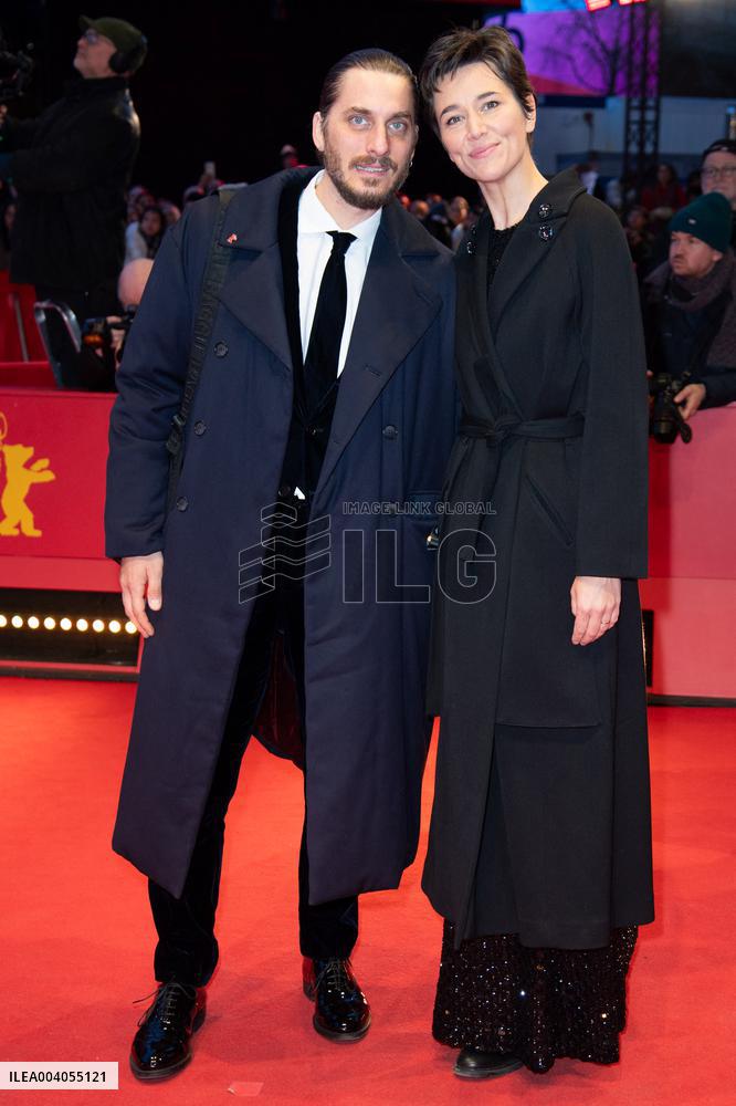Berlinale Closing Red Carpet