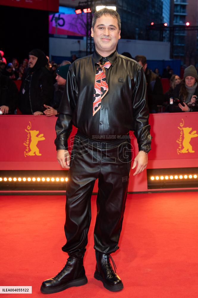 Berlinale Closing Red Carpet