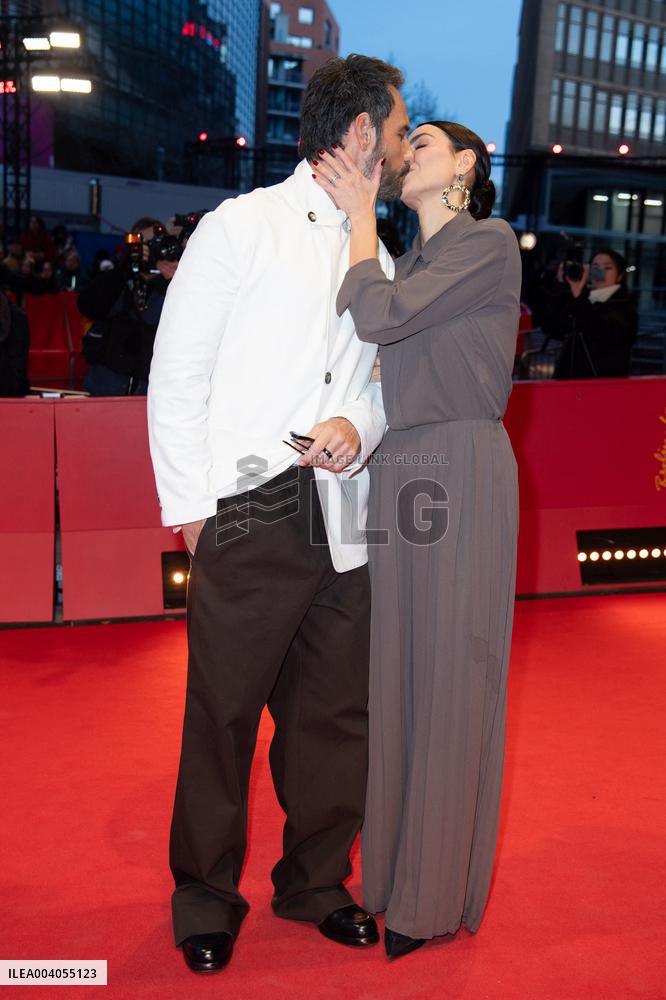 Berlinale Closing Red Carpet