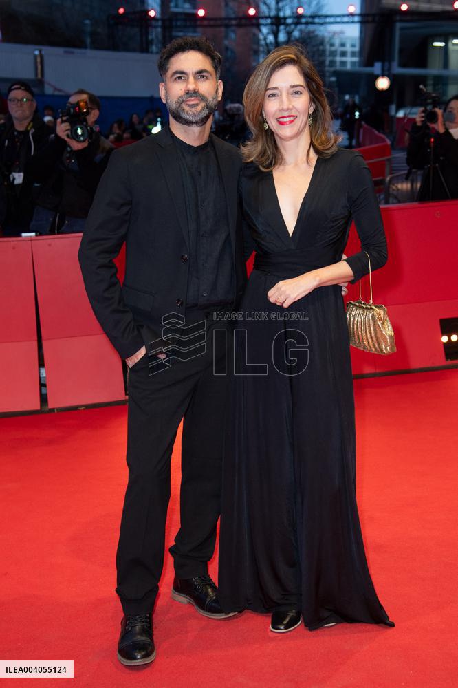 Berlinale Closing Red Carpet