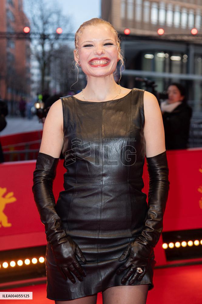 Berlinale Closing Red Carpet