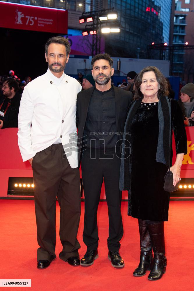 Berlinale Closing Red Carpet