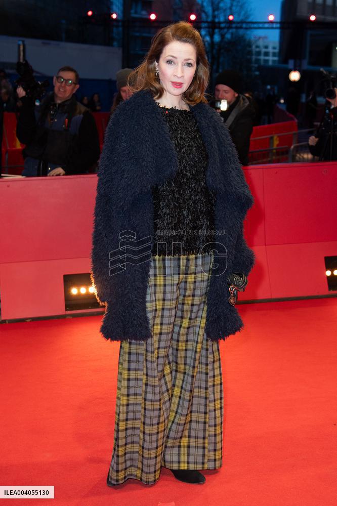 Berlinale Closing Red Carpet