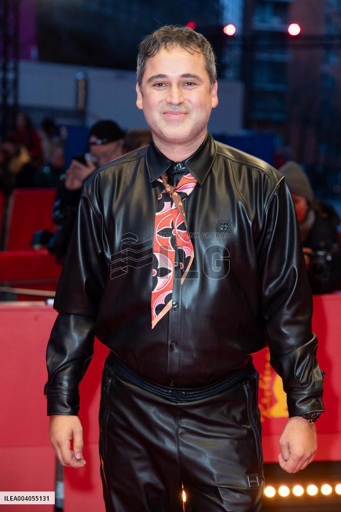 Berlinale Closing Red Carpet