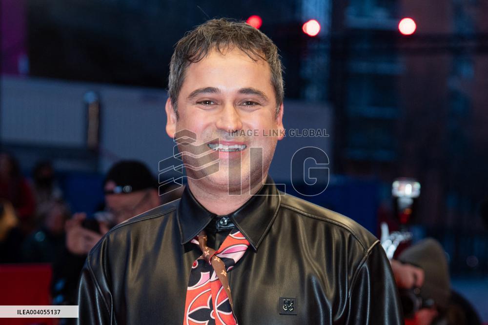 Berlinale Closing Red Carpet