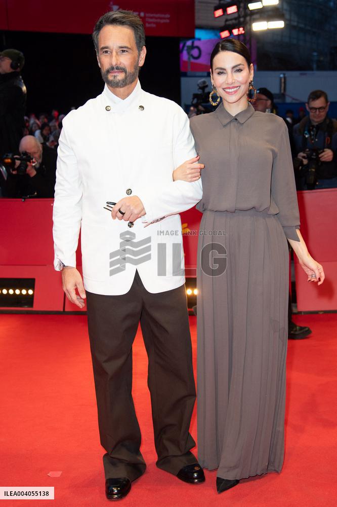 Berlinale Closing Red Carpet