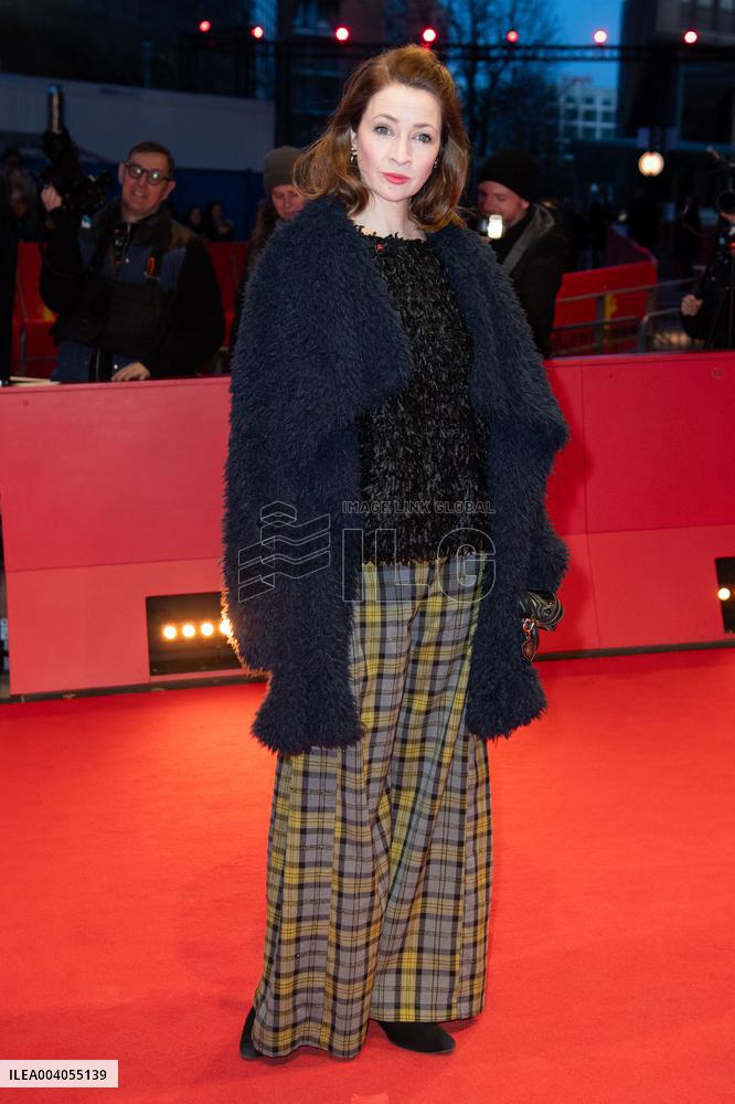Berlinale Closing Red Carpet