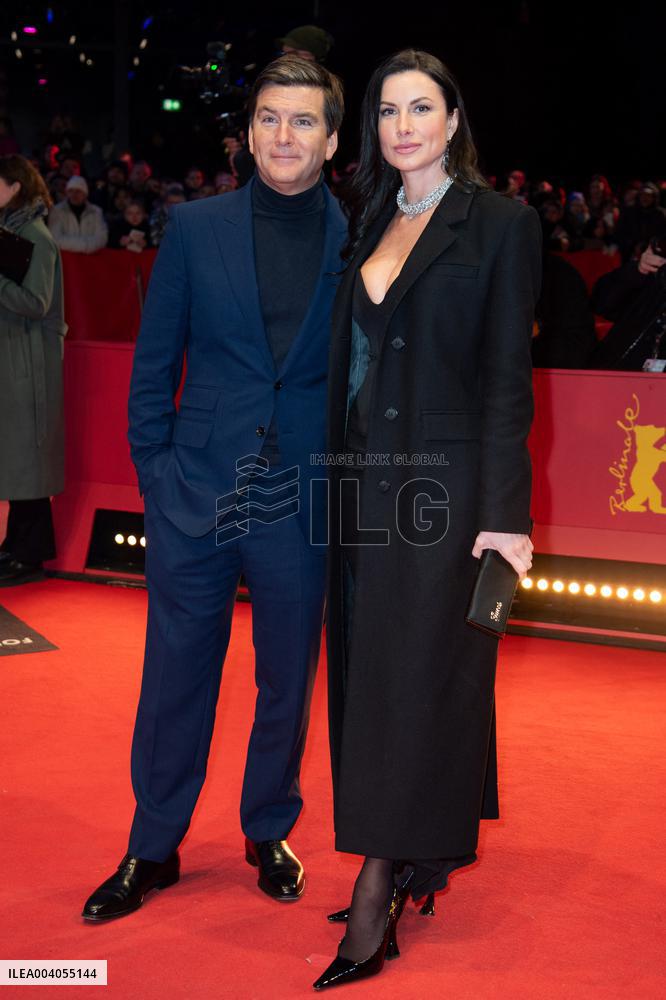 Berlinale Closing Red Carpet