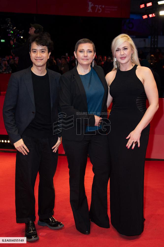 Berlinale Closing Red Carpet