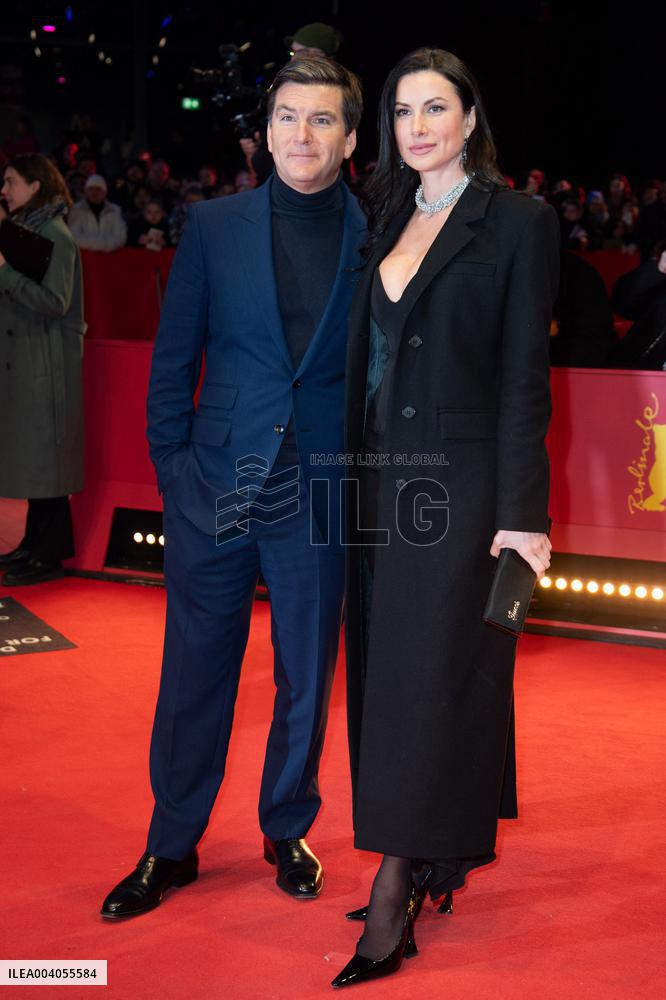 Berlinale Closing Red Carpet