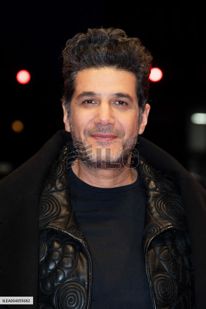 Berlinale Closing Red Carpet