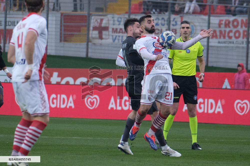 CALCIO - Serie B - Mantova 1911 vs SSC Bari