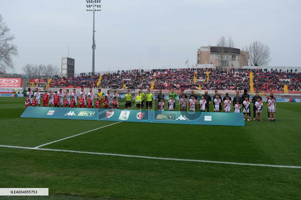 CALCIO - Serie B - Mantova 1911 vs SSC Bari