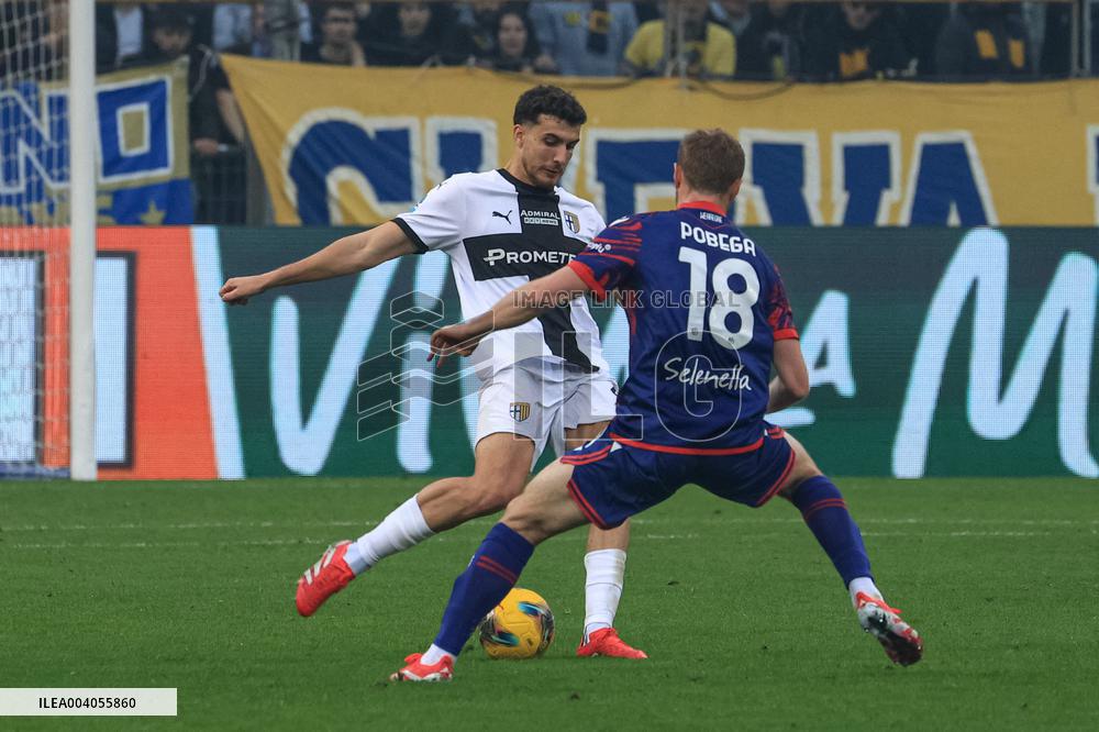 CALCIO - Serie A - Parma Calcio vs Bologna FC