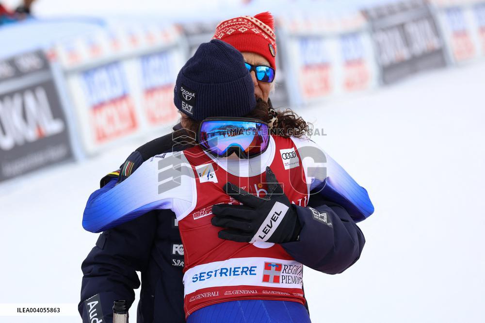 SPORT INVERNALI - Sci Alpino - AUDI FIS Ski World Cup - Giant Slalom - Women