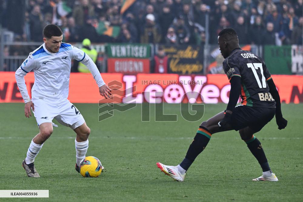 CALCIO - Serie A - Venezia FC vs SS Lazio