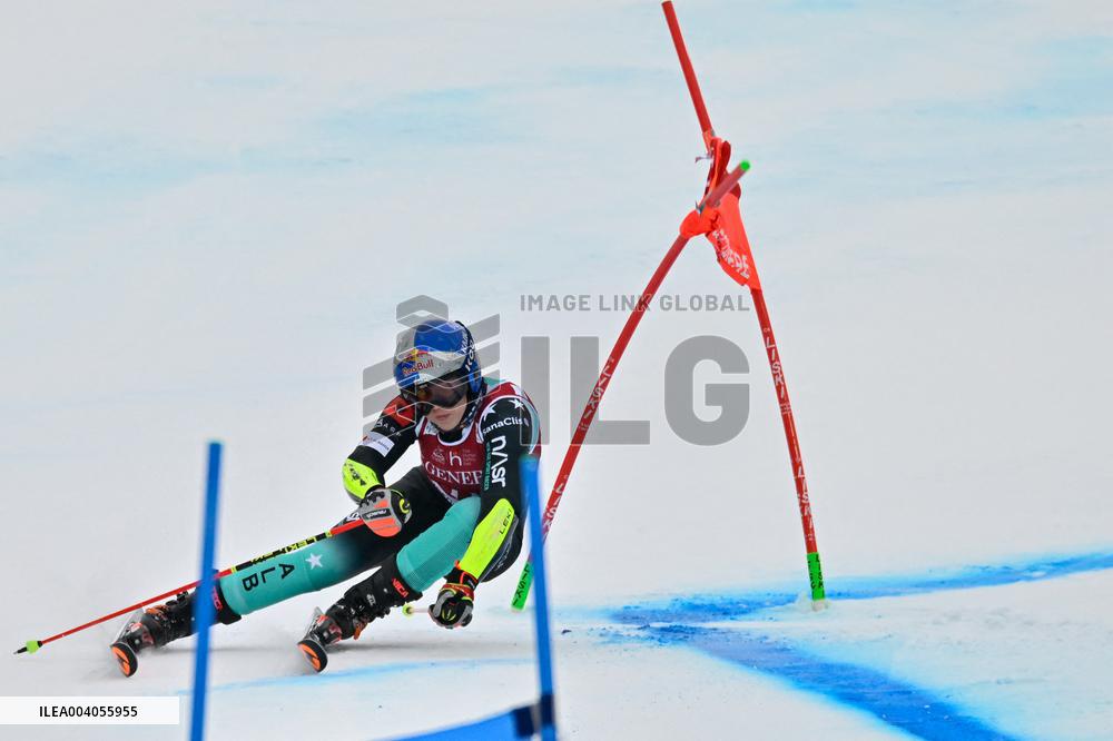 SPORT INVERNALI - Sci Alpino - AUDI FIS Ski World Cup - Giant Slalom - Women