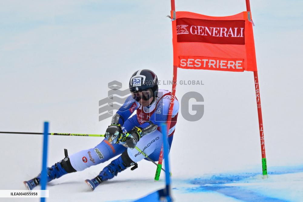 SPORT INVERNALI - Sci Alpino - AUDI FIS Ski World Cup - Giant Slalom - Women