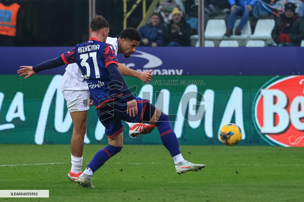 CALCIO - Serie A - Parma Calcio vs Bologna FC