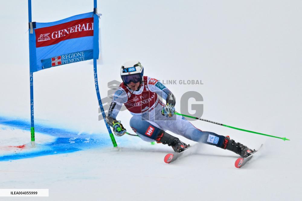 SPORT INVERNALI - Sci Alpino - AUDI FIS Ski World Cup - Giant Slalom - Women