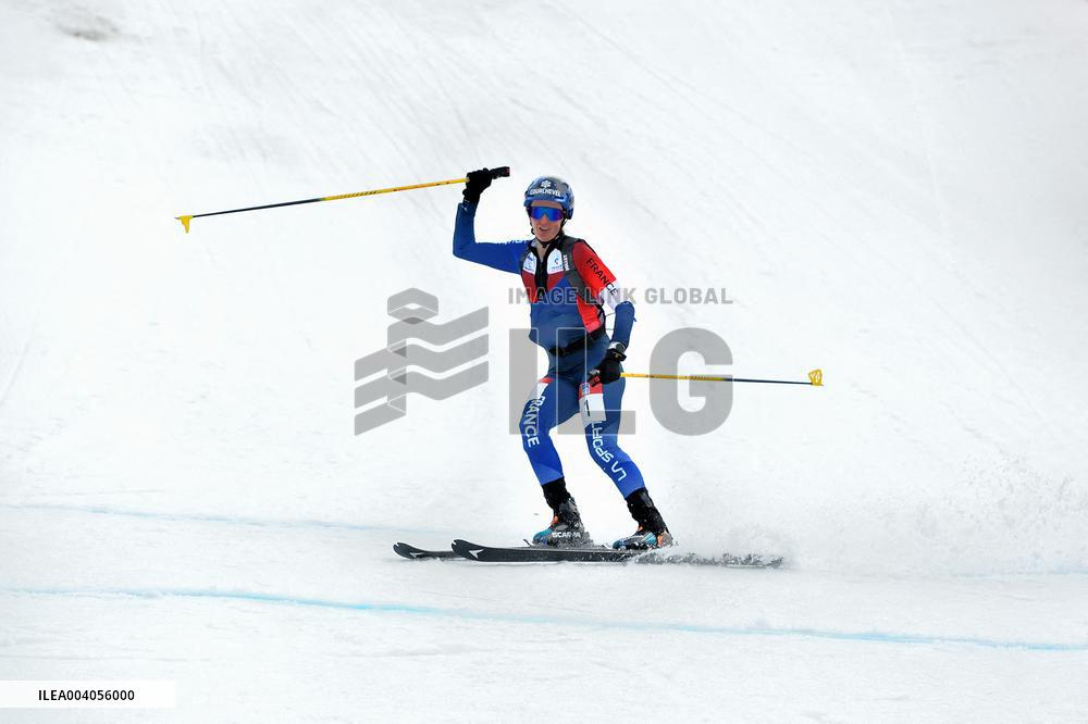 SPORT INVERNALI - Sci Alpino - ISMF World Cup - Ski Mountaineering