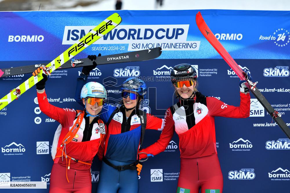 SPORT INVERNALI - Sci Alpino - ISMF World Cup - Ski Mountaineering