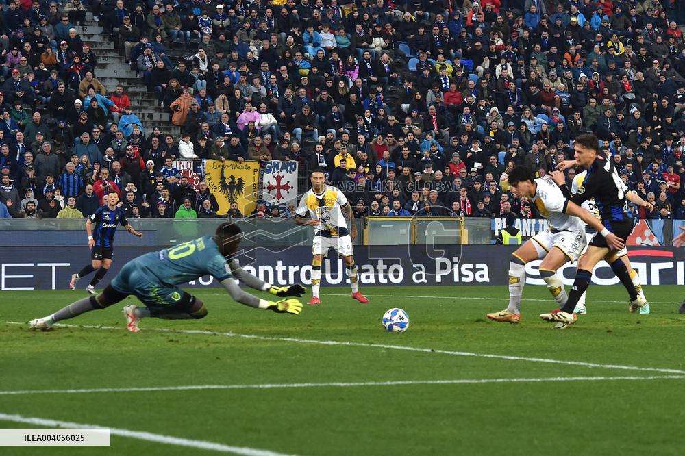 CALCIO - Serie B - AC Pisa vs SS Juve Stabia