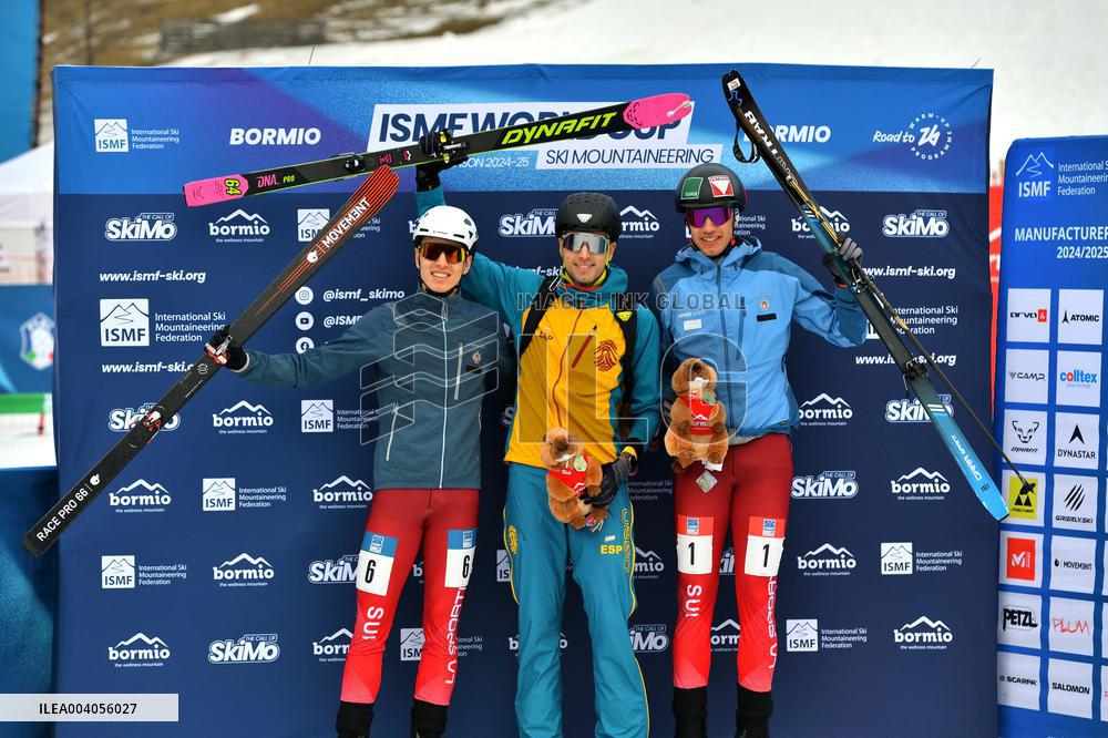 SPORT INVERNALI - Sci Alpino - ISMF World Cup - Ski Mountaineering