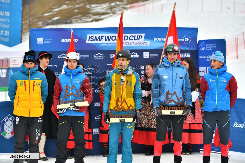 SPORT INVERNALI - Sci Alpino - ISMF World Cup - Ski Mountaineering