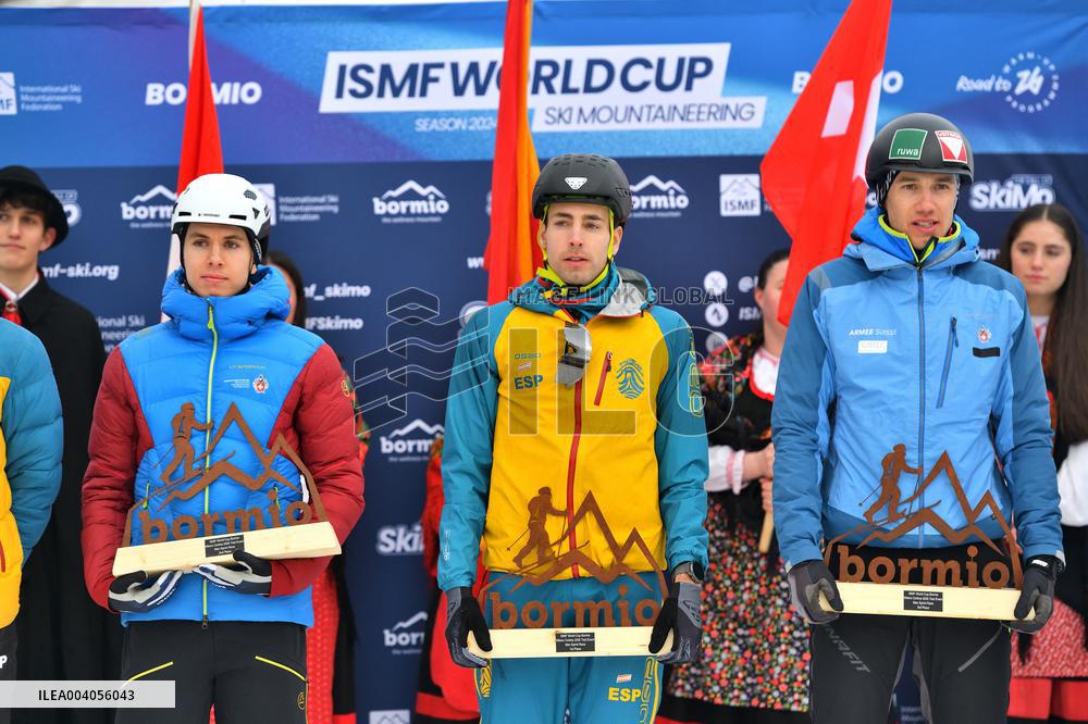 SPORT INVERNALI - Sci Alpino - ISMF World Cup - Ski Mountaineering