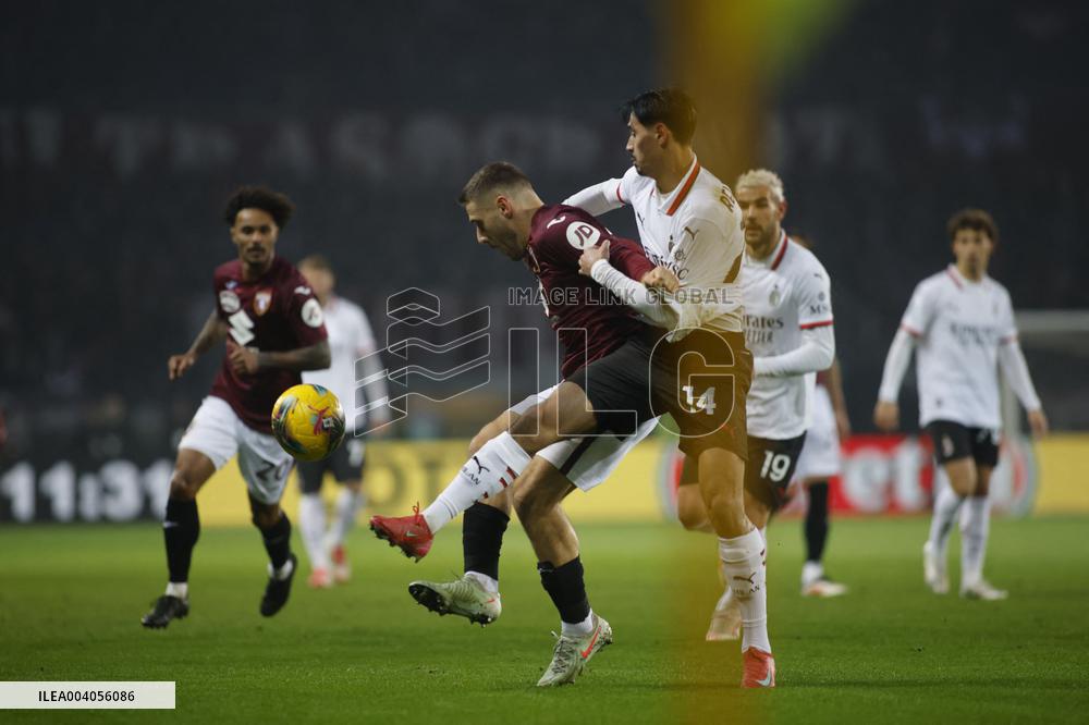 CALCIO - Serie A - Torino FC vs AC Milan