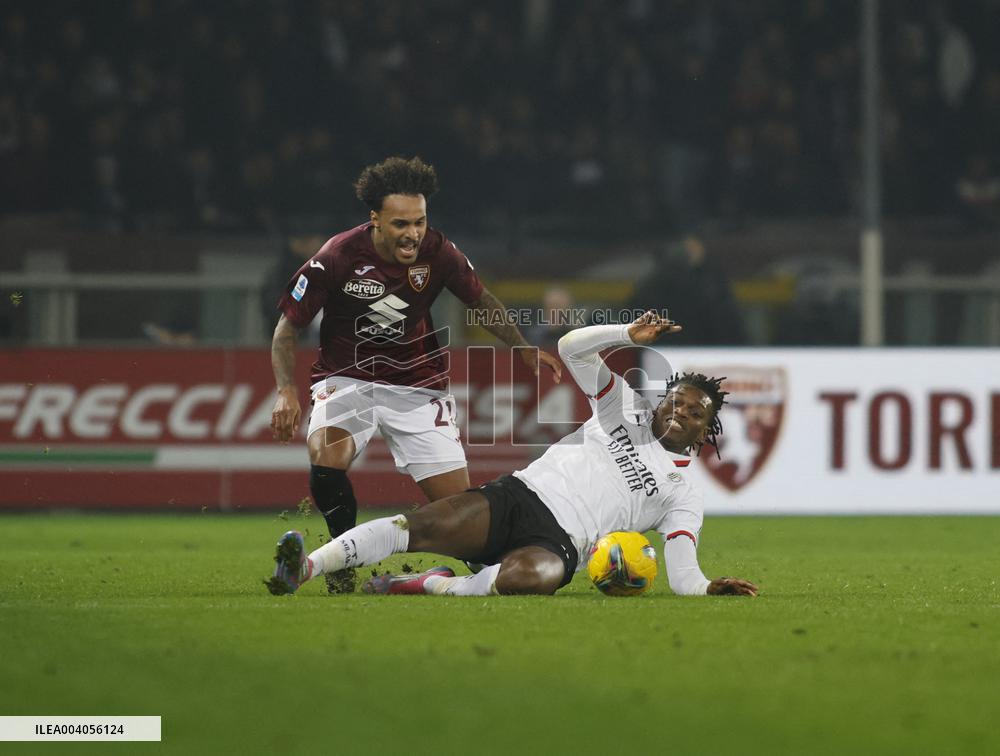 CALCIO - Serie A - Torino FC vs AC Milan