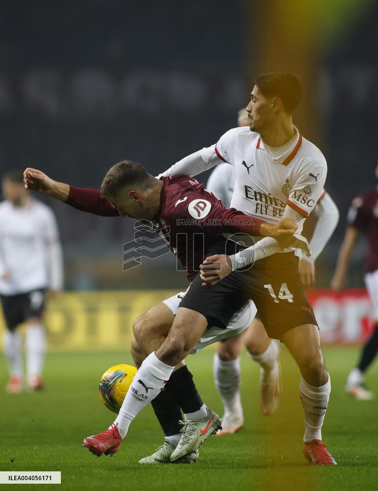 CALCIO - Serie A - Torino FC vs AC Milan